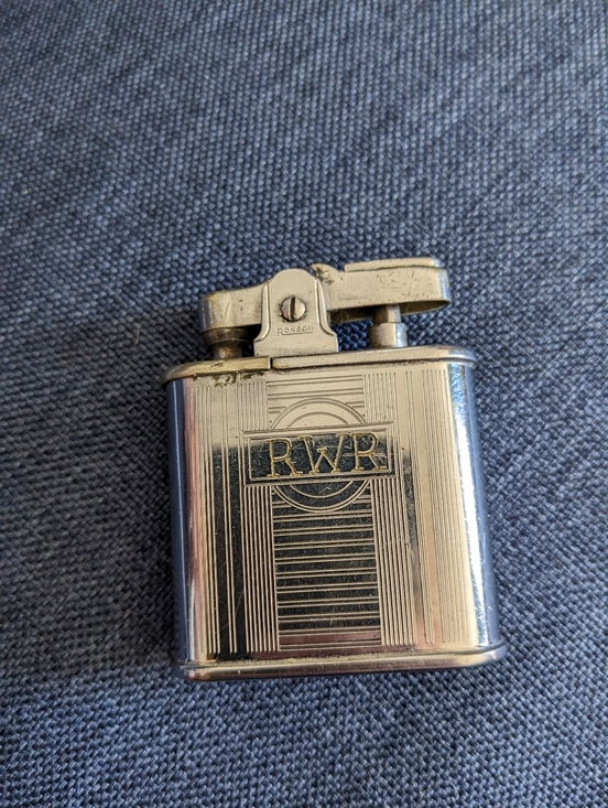 Ronson Other - Vintage Ronson Whirlwind Lighter